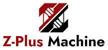 Z-Plus Machine Logo